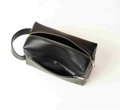 Premium Travel Organizer – Magnetic & Zipper Side Chamber